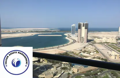 Apartment - 3 Bedrooms - 3 Bathrooms for rent in New Al Taawun Road - Al Taawun - Sharjah