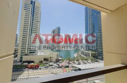 Apartment - 2 Bedrooms - 2 Bathrooms for rent in Sadaf 1 - Sadaf - Jumeirah Beach Residence - Dubai