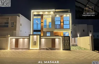 فيلا - 4 غرف نوم - 6 حمامات للبيع في الحليو 1 - الحليو - عجمان