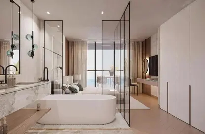 Apartment - 2 Bedrooms - 3 Bathrooms for sale in Uno Luxe - Al Marjan Island - Ras Al Khaimah