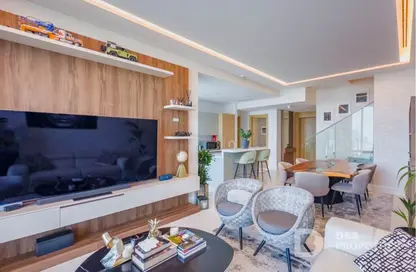 Apartment - 2 Bedrooms - 4 Bathrooms for sale in SLS Dubai Hotel  and  Residences - Business Bay - Dubai