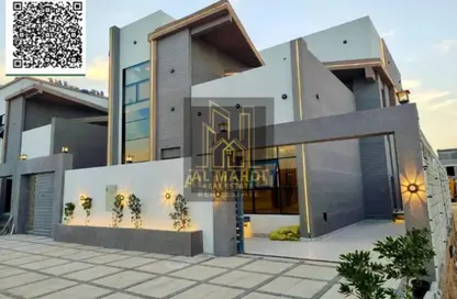 Villa - 4 Bedrooms - 6 Bathrooms for sale in Al Amira Village - Al Yasmeen - Ajman