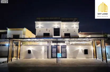 Villa - 6 Bedrooms - 7+ Bathrooms for sale in Al Mowaihat 1 - Al Mowaihat - Ajman