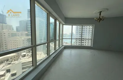 Apartment - 1 Bedroom - 2 Bathrooms for rent in Al Majaz 3 - Al Majaz - Sharjah
