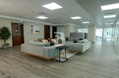 Office Space - Studio for rent in Thuraya Communications Tower - Barsha Heights (Tecom) - Dubai