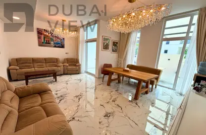 Townhouse - 3 Bedrooms - 4 Bathrooms for sale in Pacifica - Damac Hills 2 - Dubai