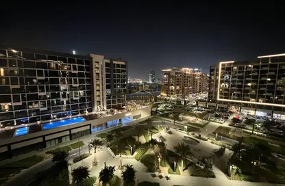 شقة - 1 حمام للايجار في عزيزي ريفيرا - ميدان واحد - ميدان - دبي شقة - 1 حمام للايجار في عزيزي ريفيرا - ميدان واحد - ميدان - دبي