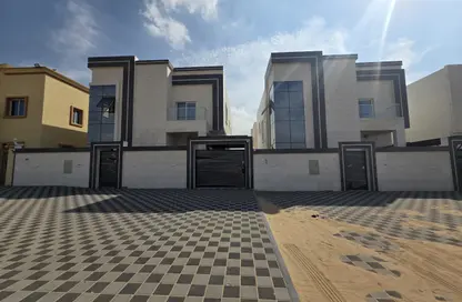 فيلا - 5 غرف نوم - 7 حمامات للبيع في الزاهية جاردنز - الزاهية - عجمان