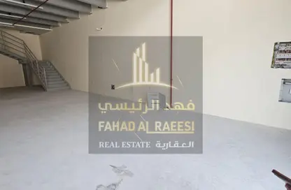 Warehouse - Studio - 1 Bathroom for rent in Al Jurf Industrial 1 - Al Jurf Industrial - Ajman