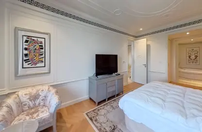 Apartment - 2 Bedrooms - 2 Bathrooms for rent in Palazzo Versace - Culture Village - Dubai
