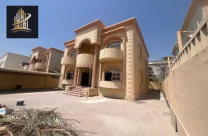 فيلا - 5 غرف نوم - 7 حمامات للايجار في 3 المويهات - المويهات - عجمان