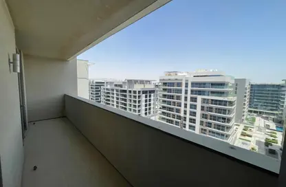 Apartment - 2 Bedrooms - 2 Bathrooms for rent in Al Zeina - Al Raha Beach - Abu Dhabi