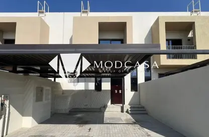 Townhouse - 3 Bedrooms - 4 Bathrooms for sale in Nasma Residence - Al Tai - Sharjah