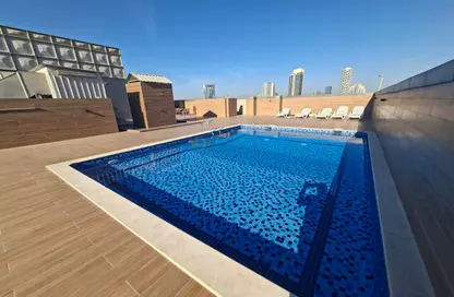 شقة - 1 حمام للايجار في برج حمزة - مدينة دبي الرياضية - دبي شقة - 1 حمام للايجار في برج حمزة - مدينة دبي الرياضية - دبي