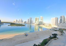 Apartment - 4 bedrooms - 5 bathrooms for sale in One Reem Island - Shams Abu Dhabi - Al Reem Island - Abu Dhabi