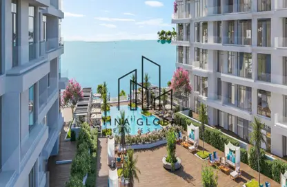 Apartment - Studio - 1 Bathroom for sale in Ajmal Makan City - Sharjah Waterfront City - Sharjah