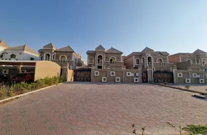فيلا - 5 غرف نوم - 7 حمامات للبيع في 2 المويهات - المويهات - عجمان فيلا - 5 غرف نوم - 7 حمامات للبيع في 2 المويهات - المويهات - عجمان
