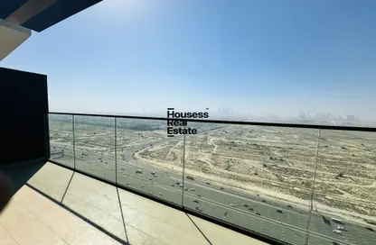 Apartment - 2 Bedrooms - 2 Bathrooms for rent in BLOOM TOWERS A - Bloom Towers - Jumeirah Village Circle - Dubai