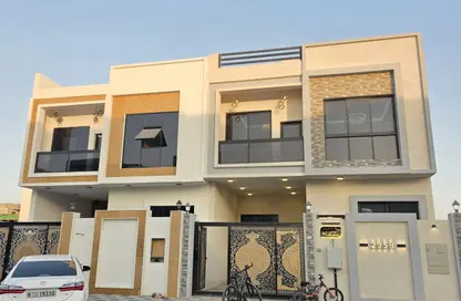 تاون هاوس - 5 غرف نوم - 7 حمامات للايجار في الحليو 2 - الحليو - عجمان