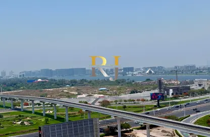 Apartment - Studio - 1 Bathroom for rent in Al Jaddaf Avenue - Al Jaddaf - Dubai