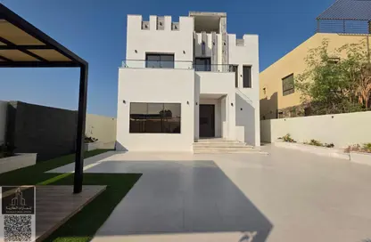 Villa - 5 Bedrooms - 7 Bathrooms for sale in Al Mowaihat 1 - Al Mowaihat - Ajman