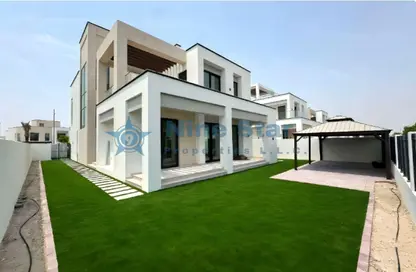 Villa - 5 Bedrooms - 6 Bathrooms for rent in Caya 1 - Arabian Ranches 3 - Dubai