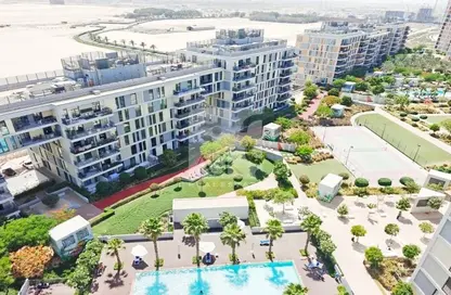 Apartment - 1 Bedroom - 2 Bathrooms for sale in The Dania District 3 - Midtown - Dubai Production City (IMPZ) - Dubai