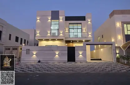Villa - 5 Bedrooms - 7+ Bathrooms for sale in Al Helio 2 - Al Helio - Ajman