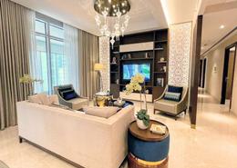 Apartment - 4 bedrooms - 5 bathrooms for sale in Imperial Avenue - Downtown Dubai - Dubai