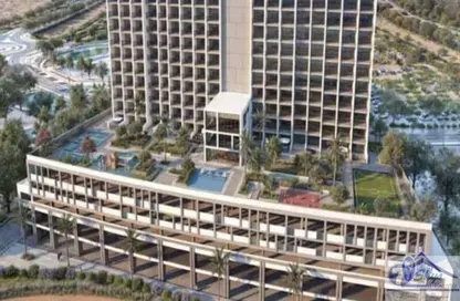 Apartment - Studio - 1 Bathroom for sale in 11 Hills Park - Dubai Science Park - Dubai