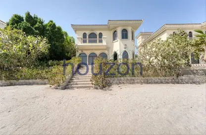 Apartment - 4 Bedrooms - 5 Bathrooms for sale in Garden Homes Frond D - Garden Homes - Palm Jumeirah - Dubai