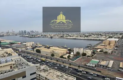 Apartment - 2 Bedrooms - 2 Bathrooms for sale in Tower A1 - Ajman Pearl Towers - Ajman Downtown - Ajman