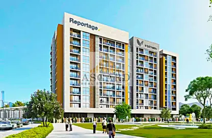 Apartment - 4 Bedrooms - 4 Bathrooms for sale in Verdana Residence 2 - Dubai Investment Park (DIP) - Dubai