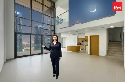 Apartment - 1 Bedroom - 2 Bathrooms for sale in Bellevue Tower 1 - Bellevue Towers - Downtown Dubai - Dubai