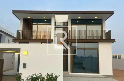Villa - 5 Bedrooms - 6 Bathrooms for rent in Souk Al Jubail - Al Jubail Island - Abu Dhabi