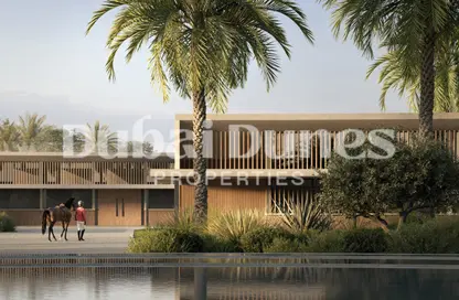 Villa - 4 Bedrooms - 5 Bathrooms for sale in Grand Polo Club and Resort - Dubai Investment Park (DIP) - Dubai