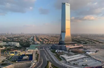 شقة - غرفة نوم - 1 حمام للبيع في برج أيكون 1 - (JLT) مجمع M - أبراج بحيرة الجميرا - دبي