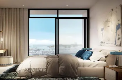 Apartment - 2 Bedrooms - 2 Bathrooms for sale in Seagate Building 3 - Seagate - Mina Rashid - Dubai