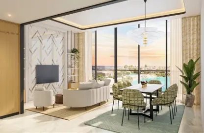 Apartment - 1 Bedroom - 2 Bathrooms for sale in Azizi Venice 2 - Azizi Venice - Dubai South (Dubai World Central) - Dubai