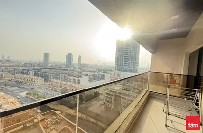 Apartment - 1 Bedroom - 2 Bathrooms for rent in Marwa Heights - Jumeirah Village Circle - Dubai