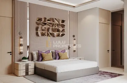 Apartment - 1 Bedroom - 2 Bathrooms for sale in Taj Wellington Mews - Al Marjan Island - Ras Al Khaimah