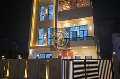 فيلا - 6 غرف نوم - 8 حمامات للبيع في العامرة جاردنز - العامرة - عجمان