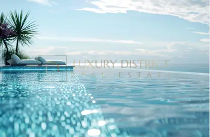 Apartment - Studio - 1 Bathroom for sale in Aqua Arc - Al Marjan Island - Ras Al Khaimah