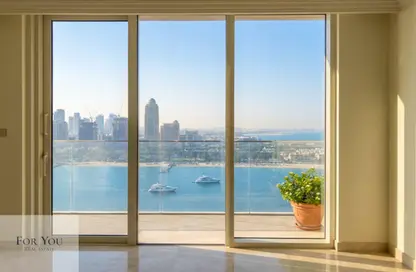 شقة - 2 غرف نوم - 3 حمامات للبيع في برج Palace Beach ريزيدنس 2 - بالاس بيتش ريزيدنس - إعمار بيتشفرونت - دبي هاربور - دبي