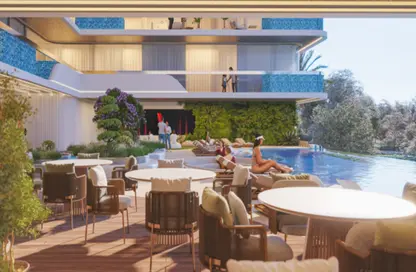Apartment - 2 Bedrooms - 3 Bathrooms for sale in Samana Parkville - Dubai Land Residence Complex - Dubai