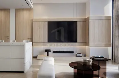 Apartment - 1 Bedroom - 2 Bathrooms for rent in Binghatti Phantom - Jumeirah Village Circle - Dubai