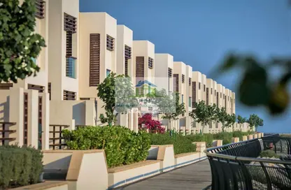 فيلا - 3 غرف نوم - 4 حمامات للايجار في فلل فلامنغو - ميناء العرب - راس الخيمة - رأس الخيمة