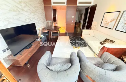Apartment - 1 Bedroom - 2 Bathrooms for rent in Burj Khalifa - Burj Khalifa Area - Downtown Dubai - Dubai