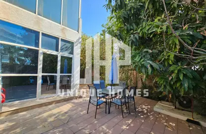 Villa - 5 Bedrooms - 6 Bathrooms for rent in Contemporary Style - Al Reef Villas - Al Reef - Abu Dhabi
