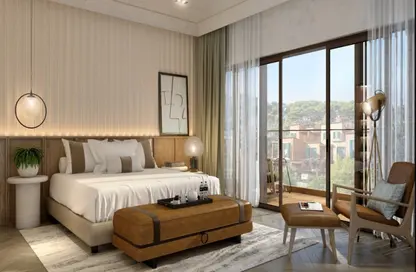 Townhouse - 4 Bedrooms - 5 Bathrooms for sale in Nice - Damac Lagoons - Dubai